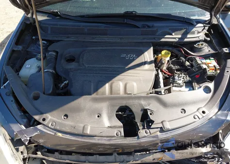 2013 Dodge Dart Sxt from USA, damaged, VIN 1C3CDFBA6DD251845